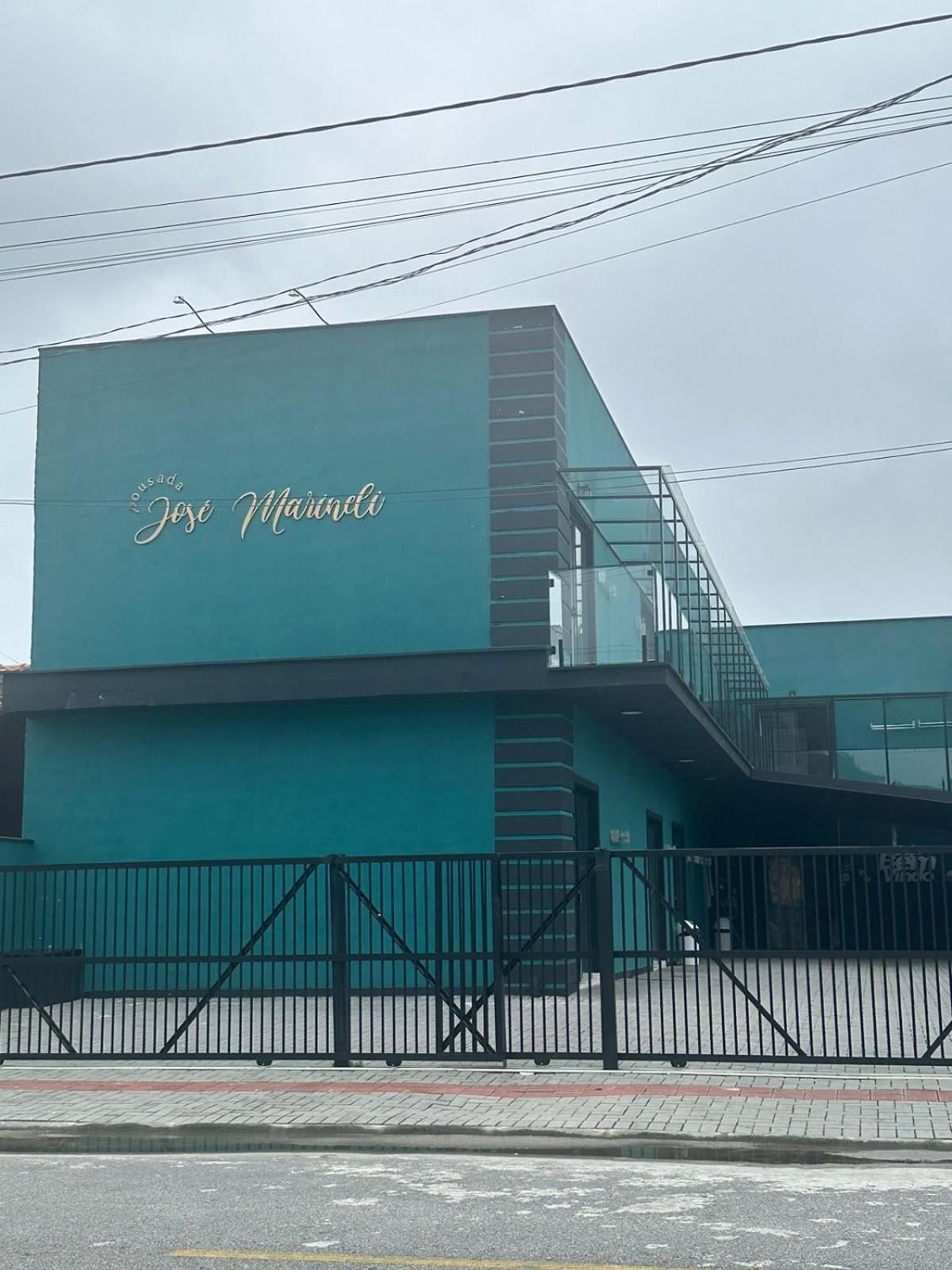 Pousada Jose Marineli Sao Francisco do Sul Exteriér fotografie
